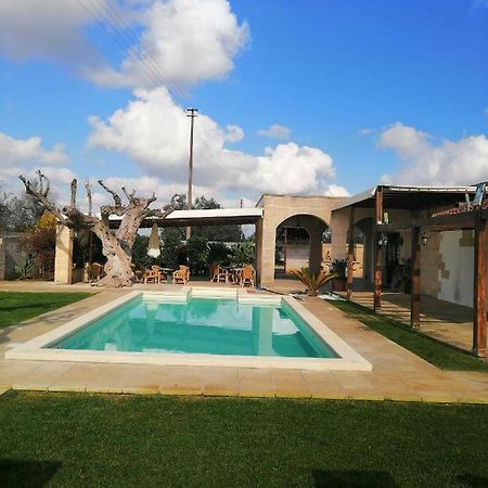 B&B Villasalento Le Cavallino Zewnętrze zdjęcie