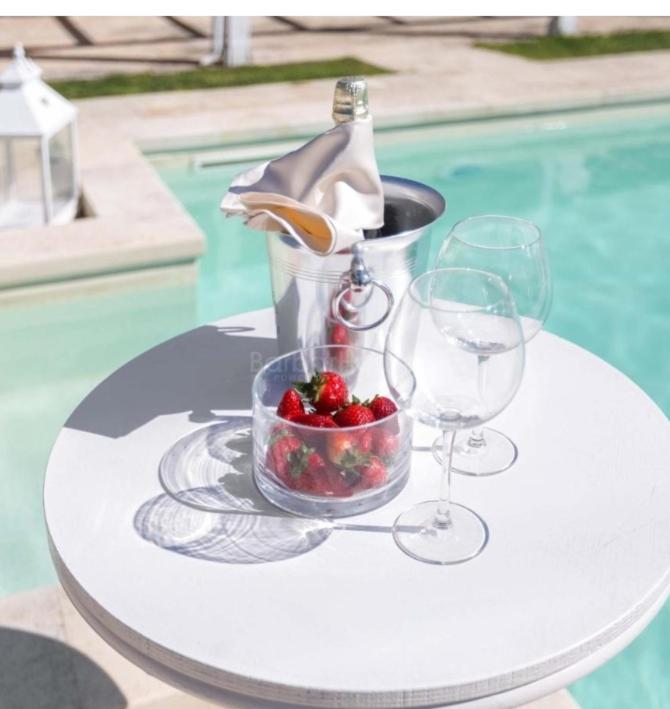 B&B Villasalento Le Cavallino Zewnętrze zdjęcie