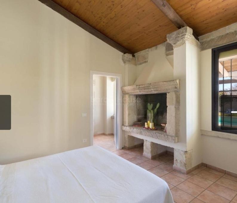 B&B Villasalento Le Cavallino Zewnętrze zdjęcie