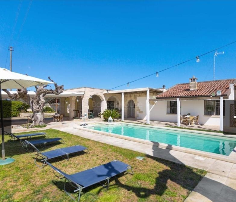 B&B Villasalento Le Cavallino Zewnętrze zdjęcie