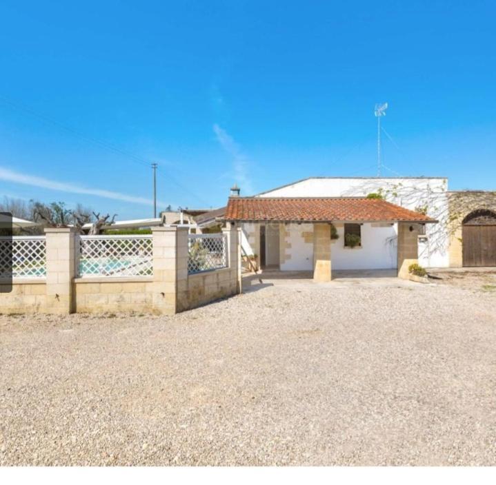 B&B Villasalento Le Cavallino Zewnętrze zdjęcie