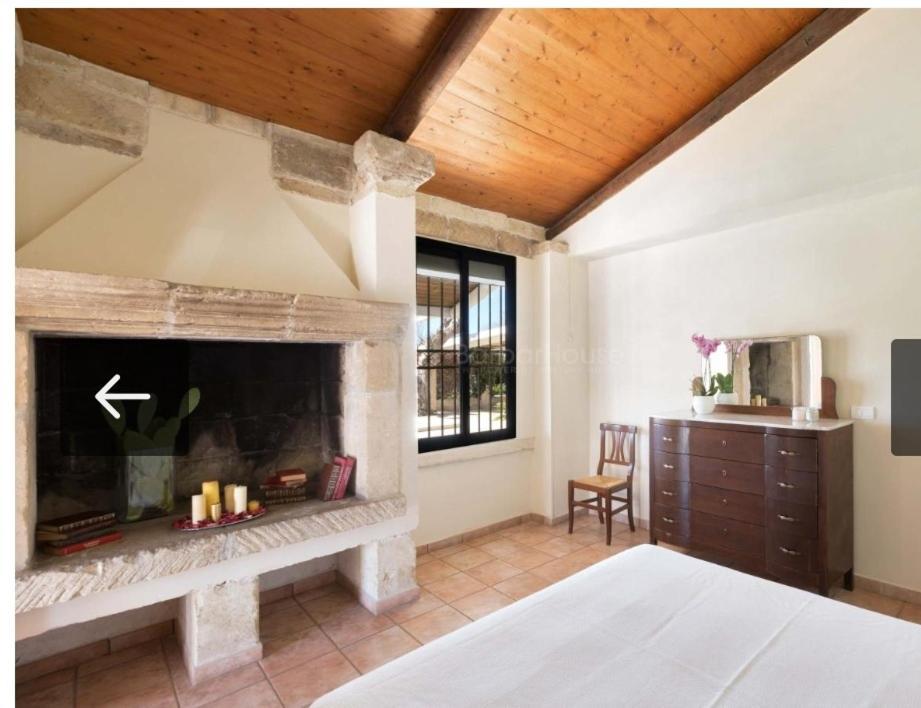 B&B Villasalento Le Cavallino Zewnętrze zdjęcie
